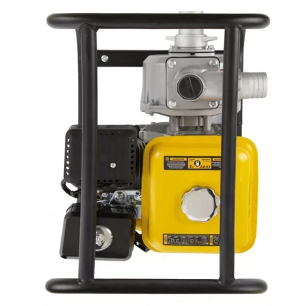 Мотопомпа бензиновая для чистой воды PX-50, 7 л.с, 2&quot;, 600 л/мин, глубина 8 м, напор 30 м Denzel 99201 купить в Урае