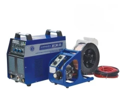 Сварочный полуавтомат ULTIMATE 500 IGBT (с горелкой+подающий механизм+пакет проводов) (MIG500) AURORA-PRO