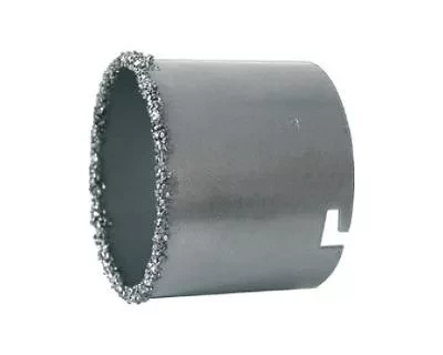 Коронка карбидная по керамике Ф53 мм 57003 купить в Урае