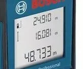 Дальномер лазерный BOSCH GLM 50 Prof купить в Урае