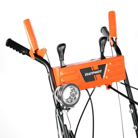 Снегоуборщик бензиновый PATRIOT 65Е СИБИРЬ купить в Урае