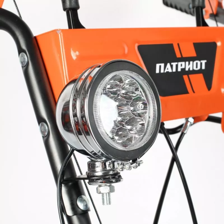 Снегоуборщик бензиновый PATRIOT 65Е СИБИРЬ купить в Урае