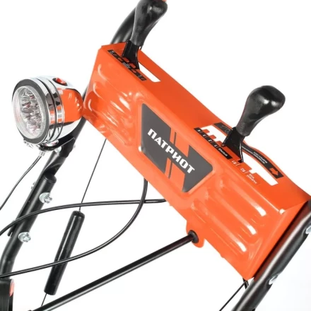 Снегоуборщик бензиновый PATRIOT 65Е СИБИРЬ купить в Урае