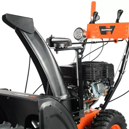 Снегоуборщик бензиновый PATRIOT 65Е СИБИРЬ купить в Урае