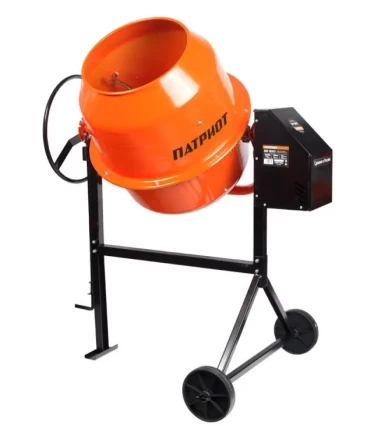 Бетоносмеситель БМ 182С PATRIOT купить в Урае