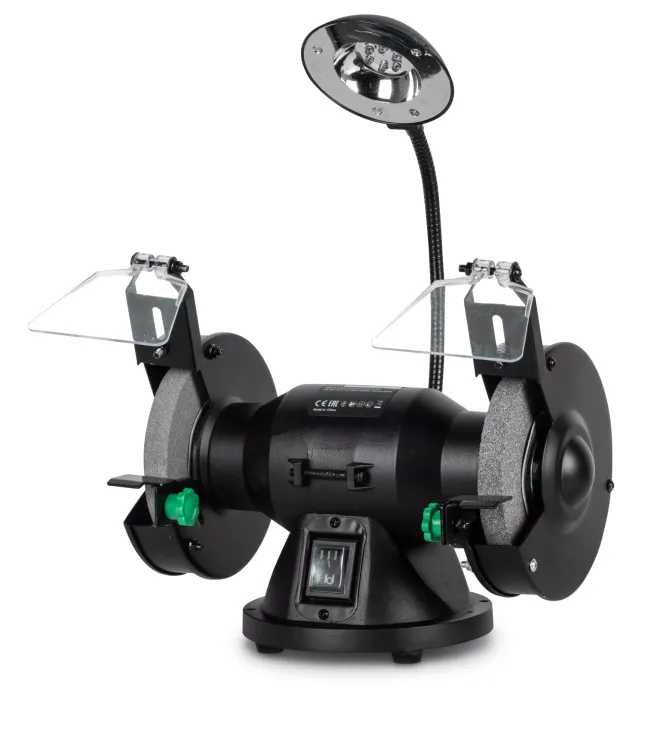 Точильный станок DWT DSP-150 L купить в Урае