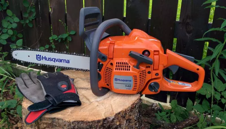 Бензопила Husqvarna 140 А купить в Урае