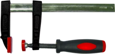 Струбцина F-образная, 500 х 120 х 600 мм MATRIX MASTER 20407 купить в Урае