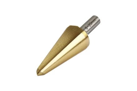 Сверло по металлу HAMMER Ф20х65мм (DR MT CON 6,0-20,0мм*65/6мм) купить в Урае