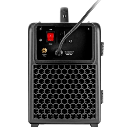 Аппарат инвертор. полуавтомат. сварки  MIG-160, 160 А, ПВ 60%, катушка 5 кг// Denzel 94309 купить в Урае