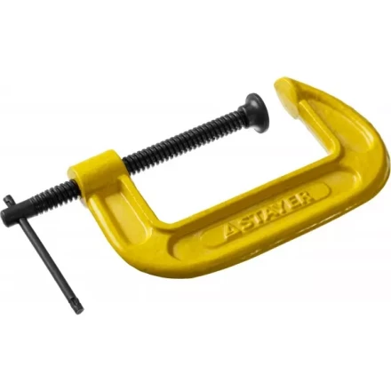 Струбцина STAYER &quot;PROFI&quot; G-образная, 100мм 32144-100 купить в Урае