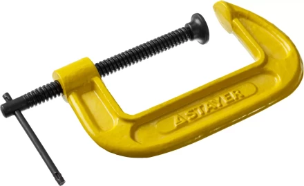 Струбцина STAYER &quot;PROFI&quot; G-образная, 100мм 32144-100 купить в Урае