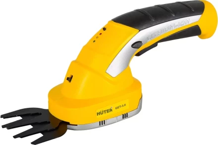 Аккумуляторный триммер-кусторез Huter GET-3,6 70/1/28 купить в Урае