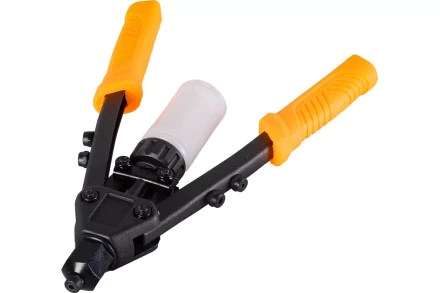 Заклепочник Вихрь КРЕП-2 двуручный, 2.4-4.8 73/9/4/4 купить в Урае