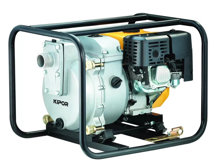 Бензиновая мотопомпа KIPOR KGP20T купить в Урае