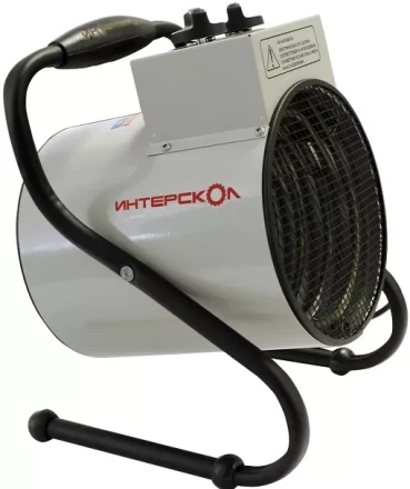 Тепловая пушка электрическая ТПЭ-2 ИНТЕРСКОЛ купить в Урае