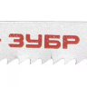 Полотна ЗУБР "ЭКСПЕРТ", T118B, для эл/лобзика, HSS, по металлу, EU-хвостовик, шаг 2мм, 50мм, 2шт 15593-2_z01 купить в Урае