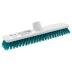 Щетка пластмассовая для чистки ковров, 27 cм, бирюзовая щетина, Home Palisad 935475 купить в Урае