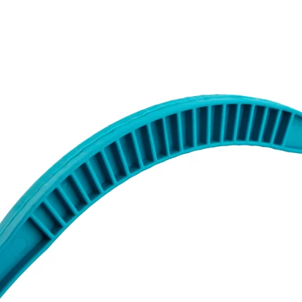 Ведро пластмассовое круглое 12 л, бирюзовое, Home Palisad 929575 купить в Урае