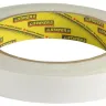Двухсторонняя клейкая лента на вспененной основе, STAYER Professional 12231-19-05, белая, 19мм х 5м 12231-19-05 купить в Урае