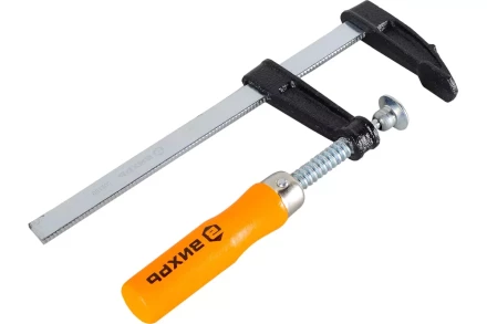 Струбцина Вихрь F-образная 150х50 мм 73/9/5/1 купить в Урае