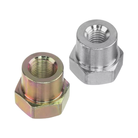 Катушка  триммер. полуавтомат. легкая заправка гайка М10 М10 М8, лев. шаг 1,0  1,25мм// Denzel 96390 купить в Урае