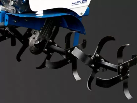 Мотоблок Нева МБ2-YAMAHA MX200 PRO купить в Урае