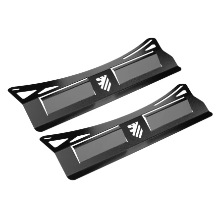 Расширители-подрезатели для снегоуборочных машин 97653-97656, 2 шт. // Denzel 97102 купить в Урае