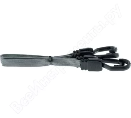 Резинки багажные плоские 600 мм STELS 54401 купить в Урае