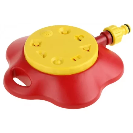 Распылитель GRINDA, на подставке, пластмассовый, 8-позиционный 8-427641 купить в Урае