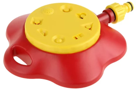 Распылитель GRINDA, на подставке, пластмассовый, 8-позиционный 8-427641 купить в Урае