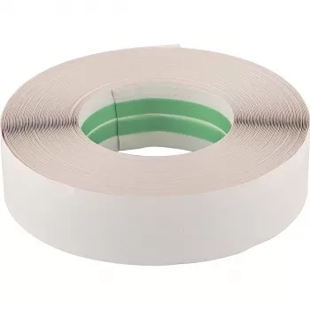 Лента пластиковая углоформирующая защитная для ГКЛ 50 мм х 30 м Сибртех 88735 купить в Урае
