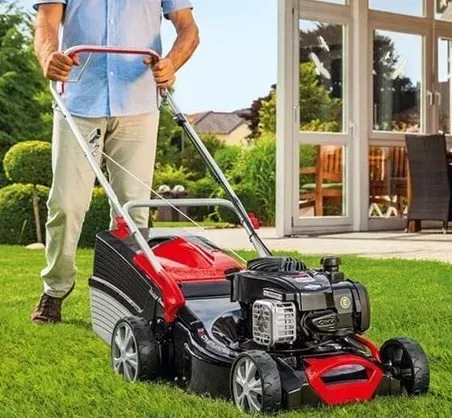 Газонокосилка Classic 4,65 SP-B PLUS B&amp;S Series 500Е AL-KO купить в Урае