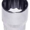 Головка торцевая 12-гранная 1/2"DR 15 мм S04H4915 Jonnesway 47411 купить в Урае