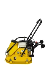 Виброплита TOR C-95T(R) 109 кг, 18кН (Honda)  бак, колесный комплект 1022015