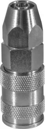 Быстросъемное соединение ЕВРО с установочной частью для шлангов 8х12 мм GM-04AP Jonnesway 49687 купить в Урае