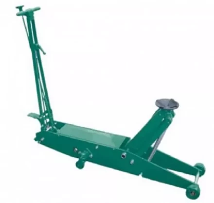 Домкрат подкатной 5 тонн сервисный гидравлический Jonnesway 48743 купить в Урае