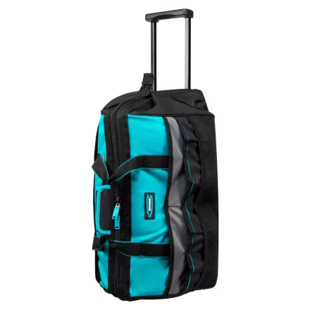 Сумка для инструмента Gross 90276, 500х280х290мм, выдвижная рукоятка, колеса, наплечный ремень купить в Урае