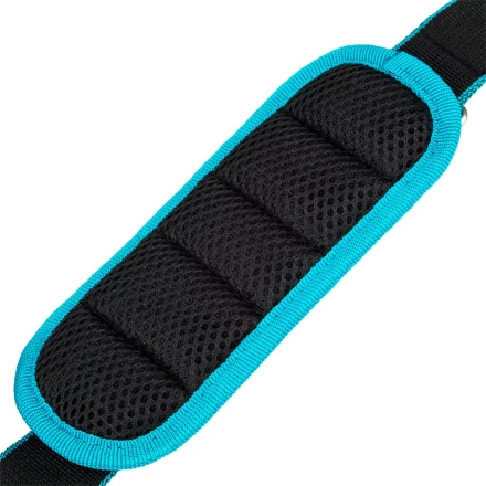 Сумка для инструмента Gross 90276, 500х280х290мм, выдвижная рукоятка, колеса, наплечный ремень купить в Урае