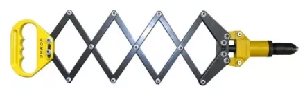 Клещи для установки заклёпок Гармошка профессиональные Энкор 69175 купить в Урае