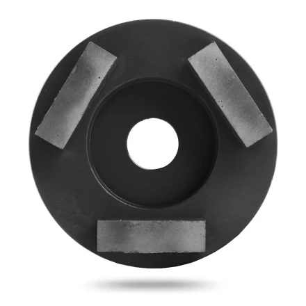 Алмазная шлифовальная фреза Messer тип M 16/18 для грубой шлифовки (3 сегмента) купить в Урае