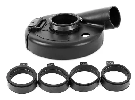 Защитный кожух MESSER для УШМ для шлифовки (тип А4). Диаметр шлифовальной чашки 180 мм. купить в Урае