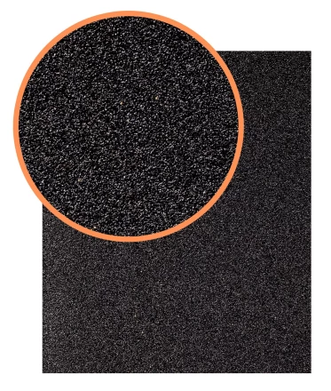 Шлифлист 230х280мм К80 водостойкий Энкор 20534 купить в Урае