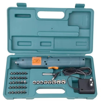 Аккумуляторная отвертка Sturm AS3536S1 купить в Урае