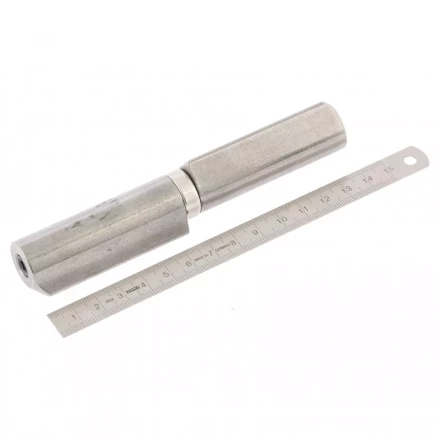 Петля каплевидная 20 х 140мм с подшипником и регулировкой Сибртех 92032 купить в Урае