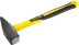 Молоток слесарный Fiberglass 1500 г с фиберглассовой рукояткой, STAYER Professional 20050-15 20050-15_z01 купить в Урае