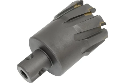 Корончатое сверло Messer ТСТ по металлу диаметр 45мм/длина 35 мм купить в Урае