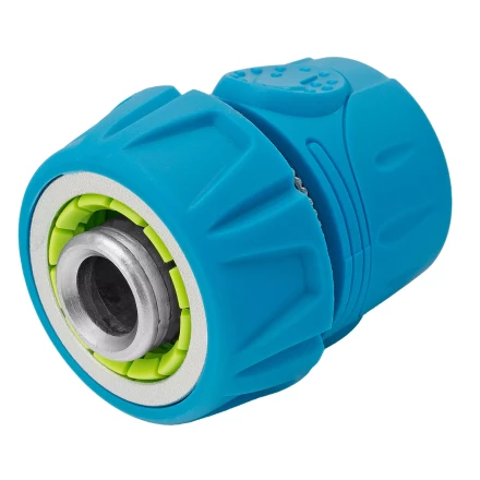 Соединитель быстросъемный Palisad 3/4&quot;, алюминий, TPR, Luxe 65836 купить в Урае