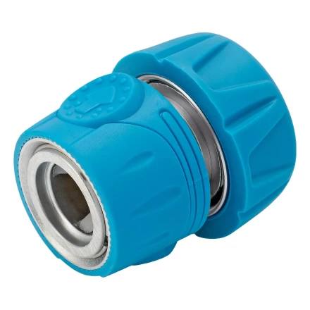 Соединитель быстросъемный Palisad 3/4&quot;, алюминий, TPR, Luxe 65836 купить в Урае