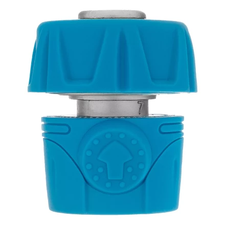 Соединитель быстросъемный Palisad 3/4&quot;, алюминий, TPR, Luxe 65836 купить в Урае